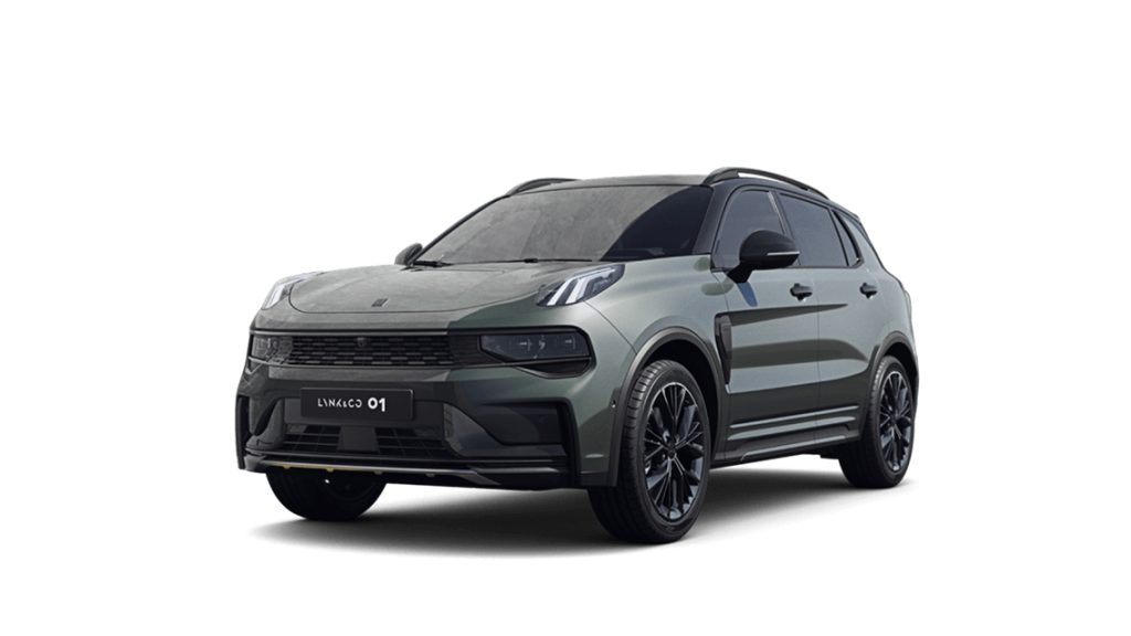 Lynk & Co 01