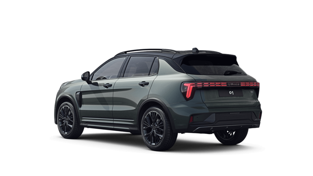Lynk & Co 01
