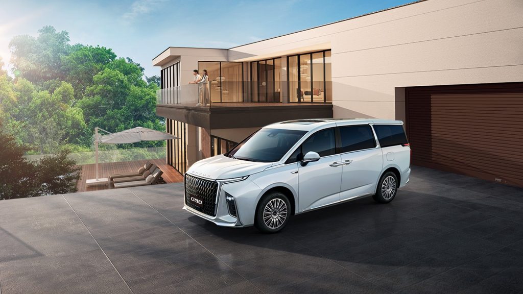 Maxus G90