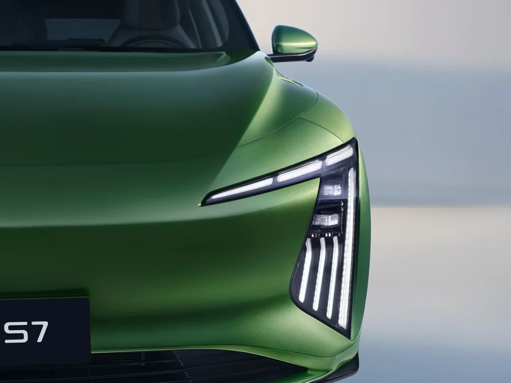 Dongfeng S7