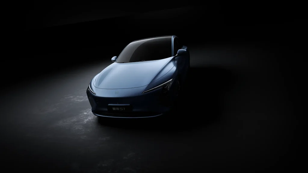 Dongfeng S7