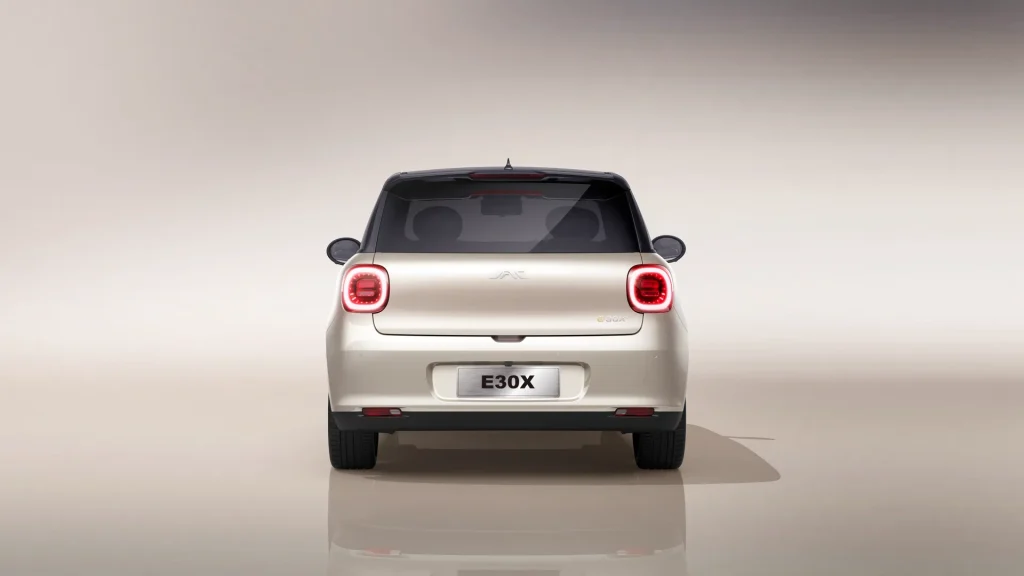 JAC E30X