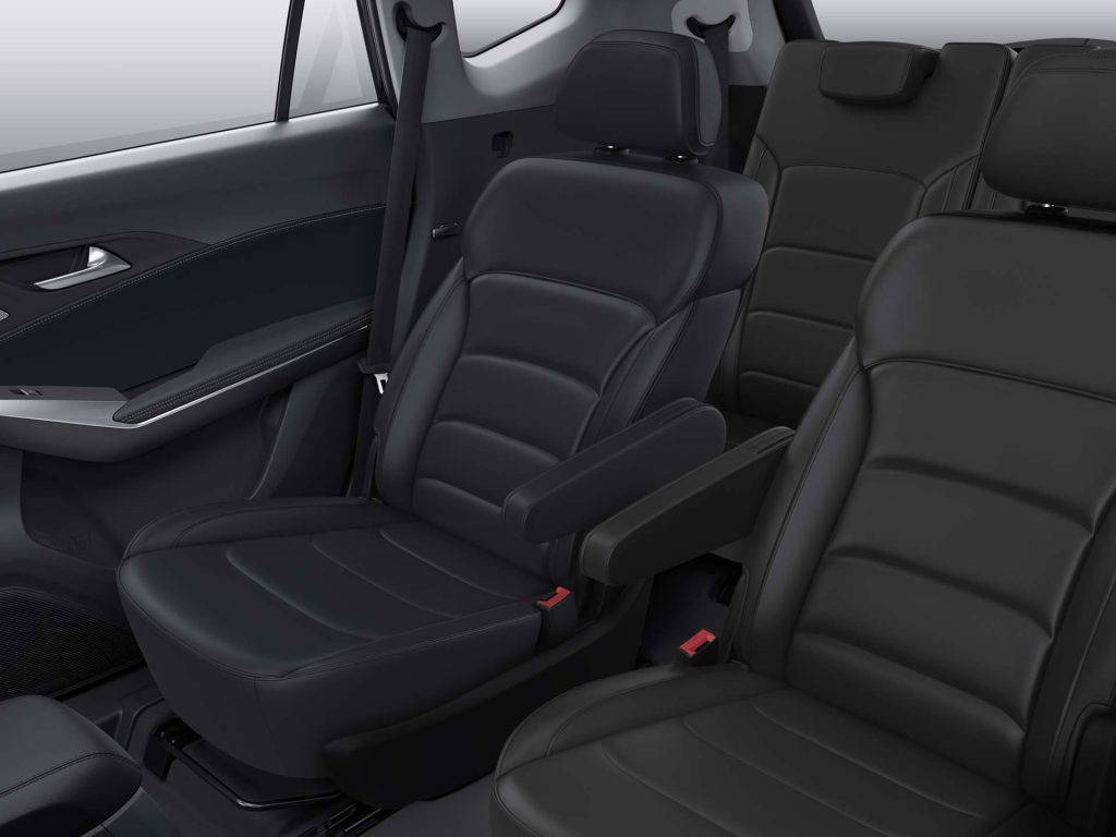 JAC JS8 PRO