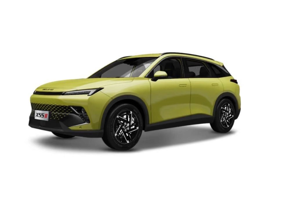 BAIC X55