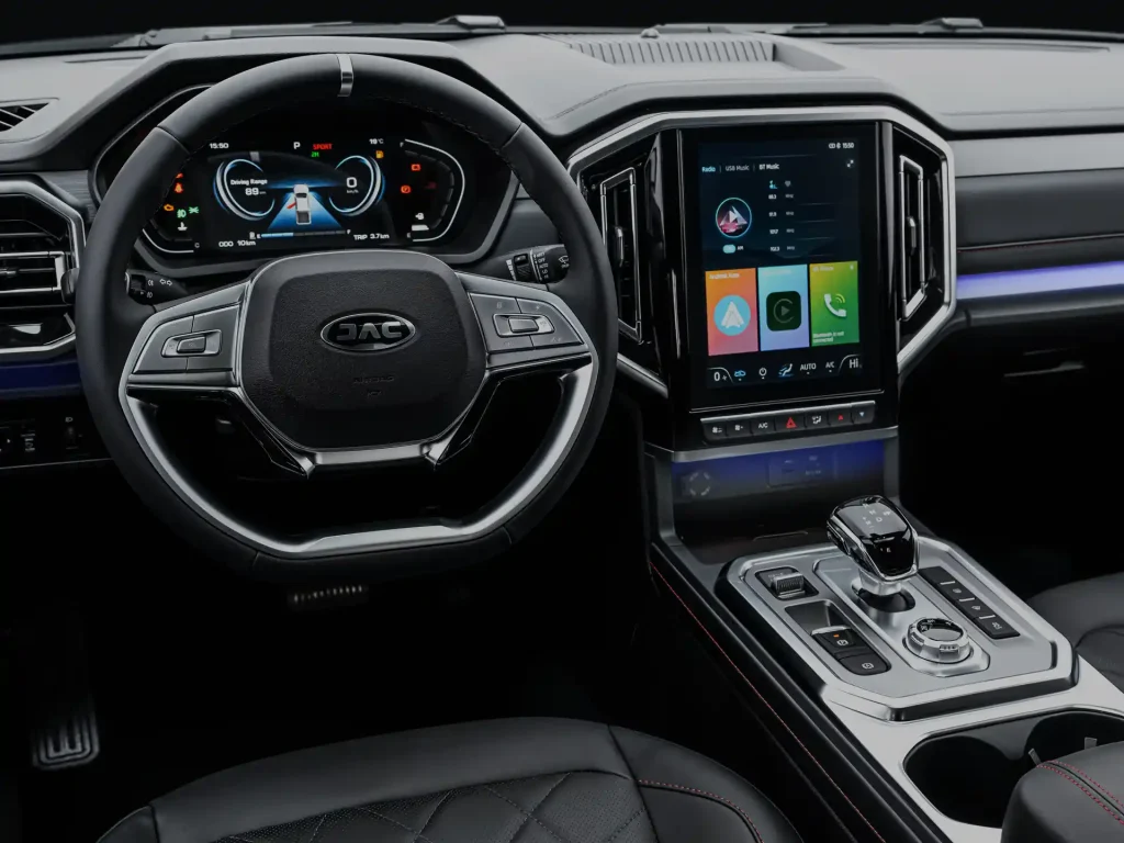 JAC T9