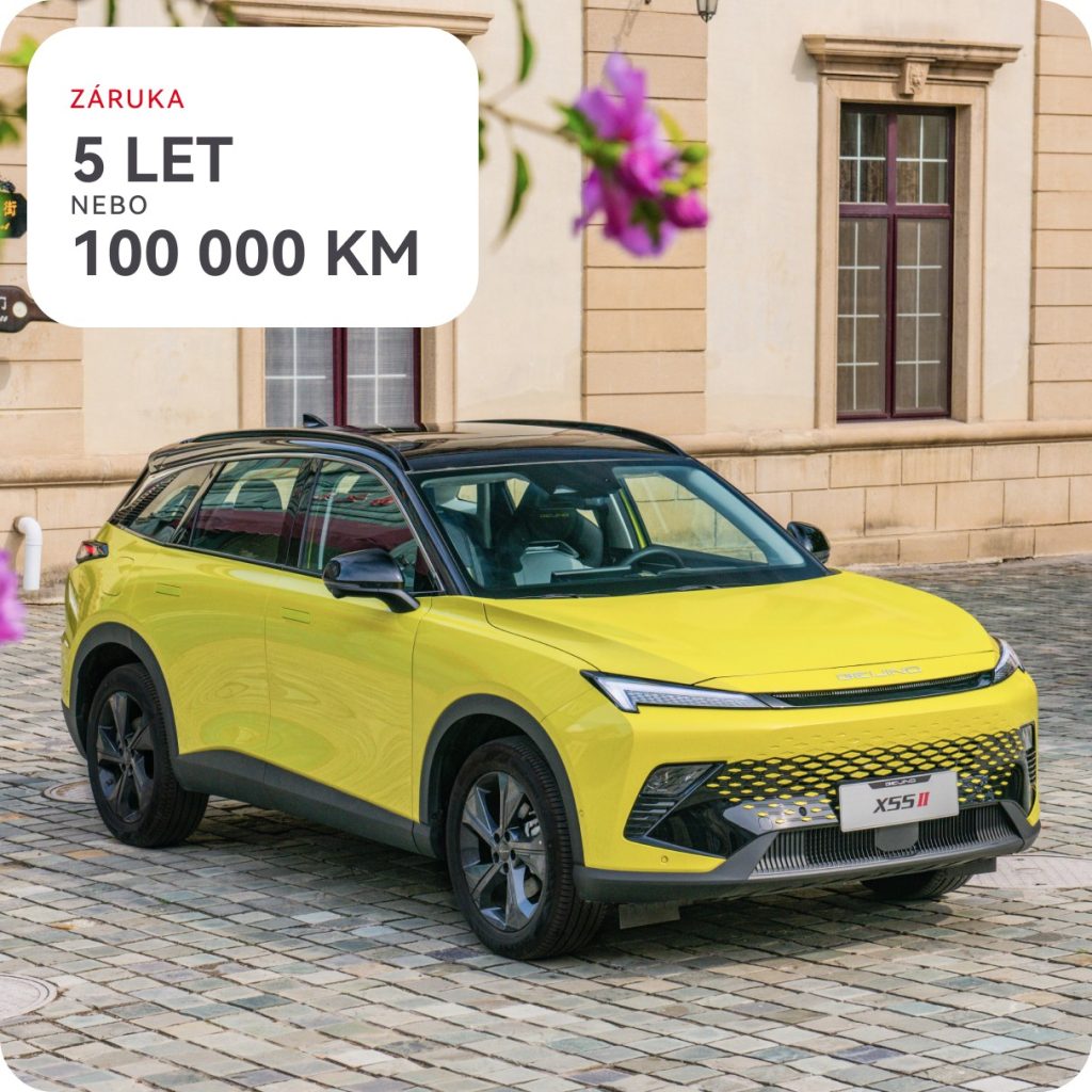 BAIC X55
