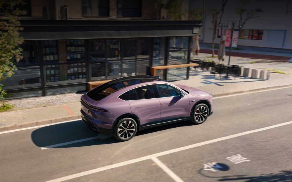 NIO EC6