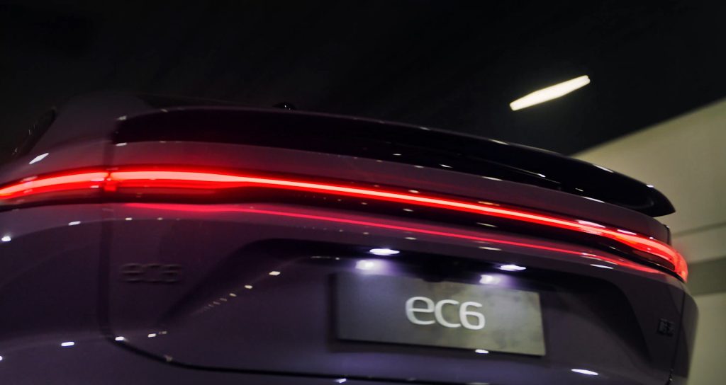 NIO EC6