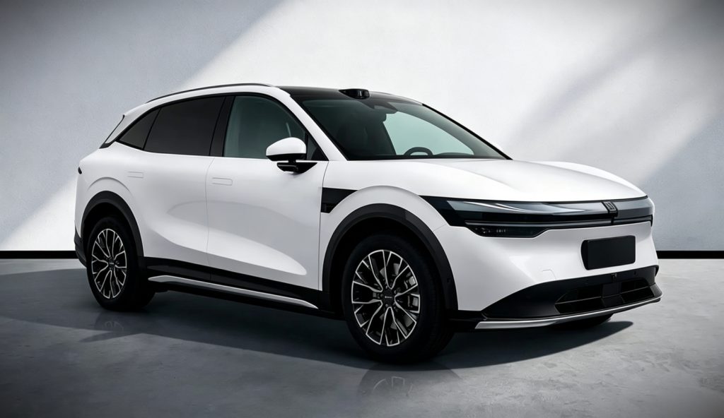 Zeekr 7X pro modelový rok 2027 dostane 370kW motor a LFP baterii
