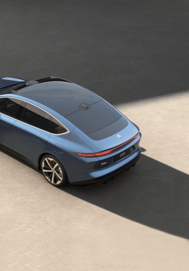 NIO ET5
