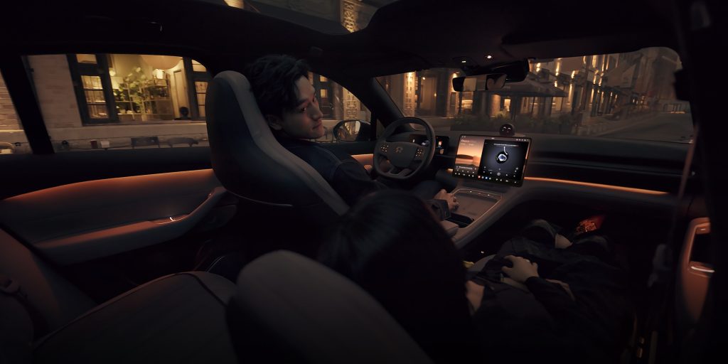 NIO EC6