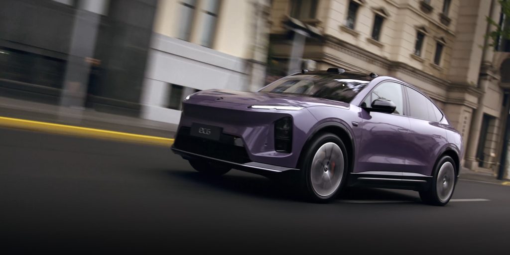 NIO EC6