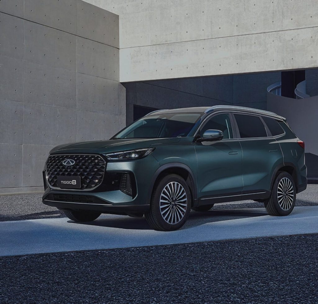 Chery Tiggo 8