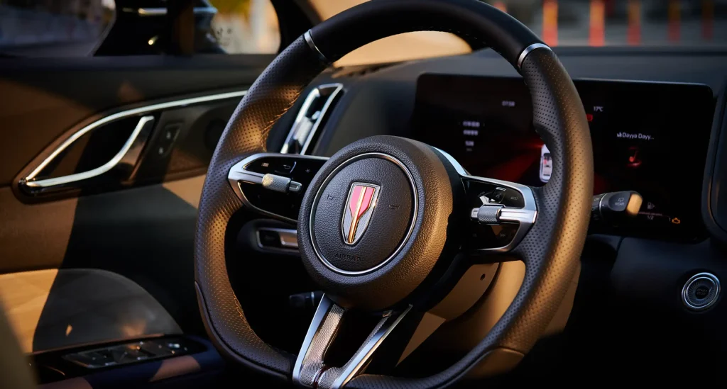 Hongqi HS3