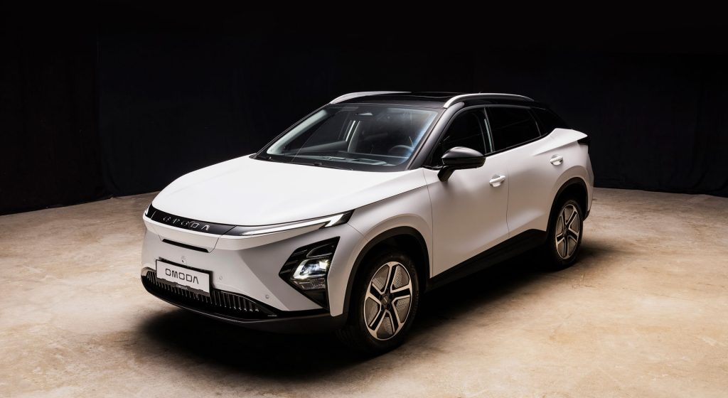 OMODA5 EV