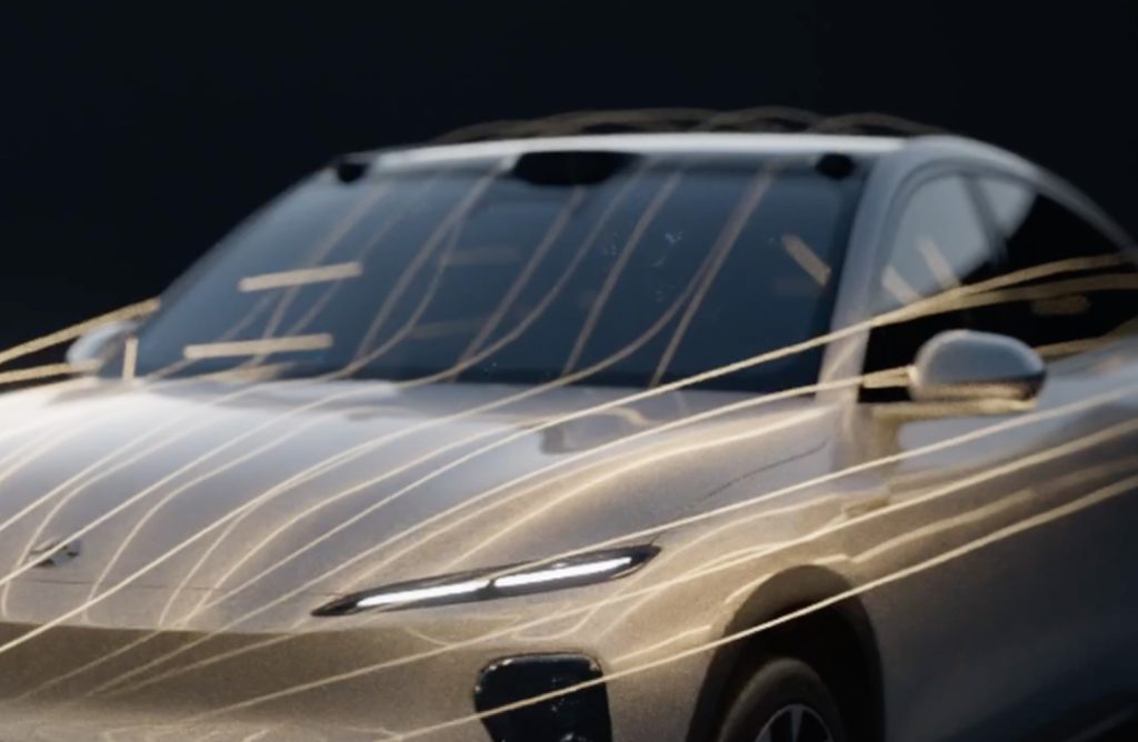 NIO EC7