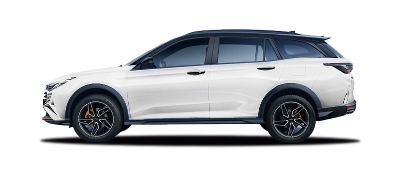 Dongfeng SHINE GS, crossover pro český trh