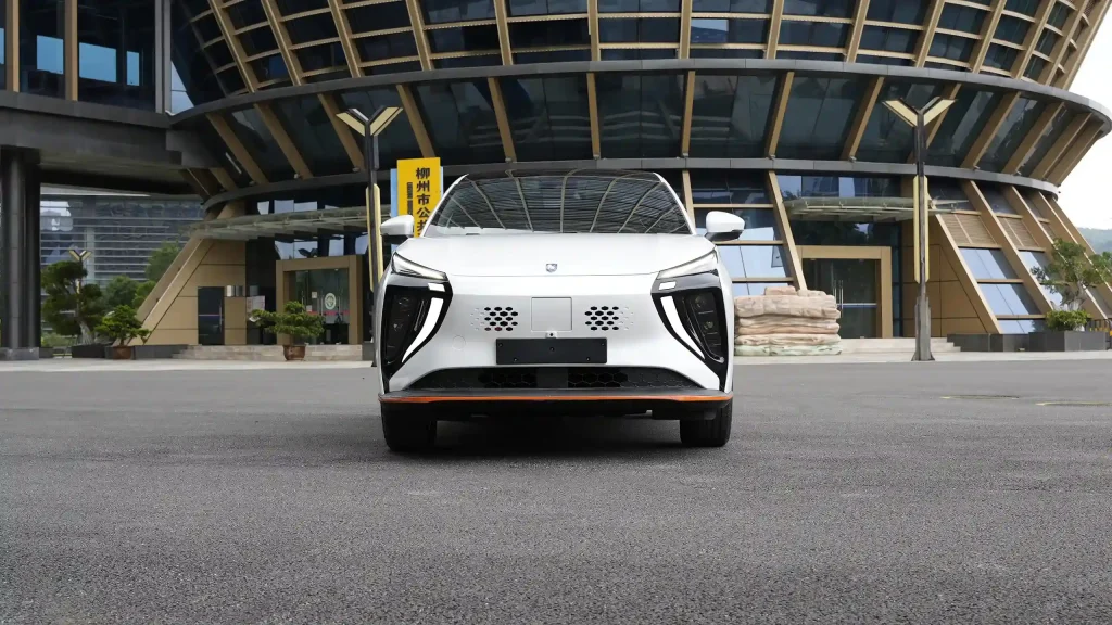 Dongfeng T5 EVO EV