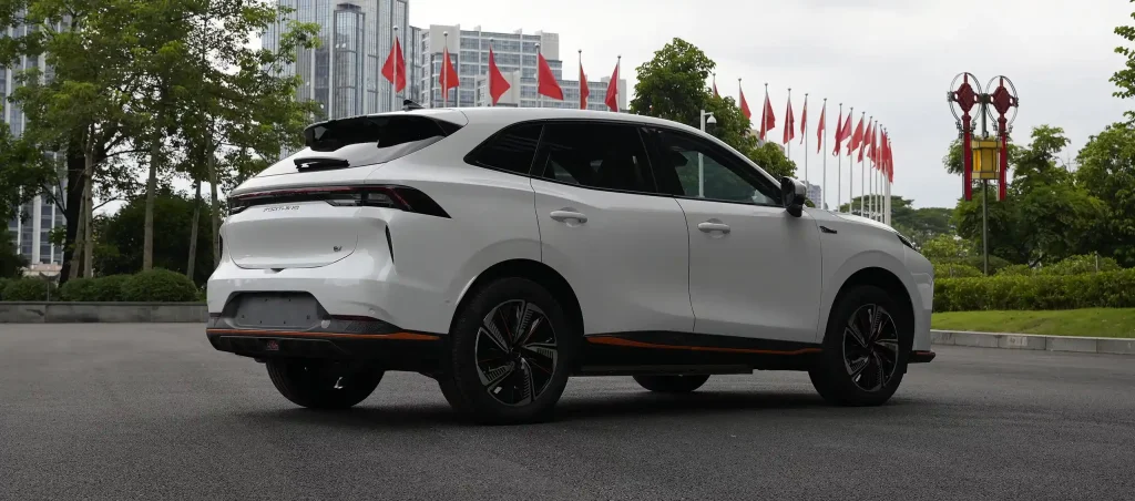 Dongfeng T5 EVO EV