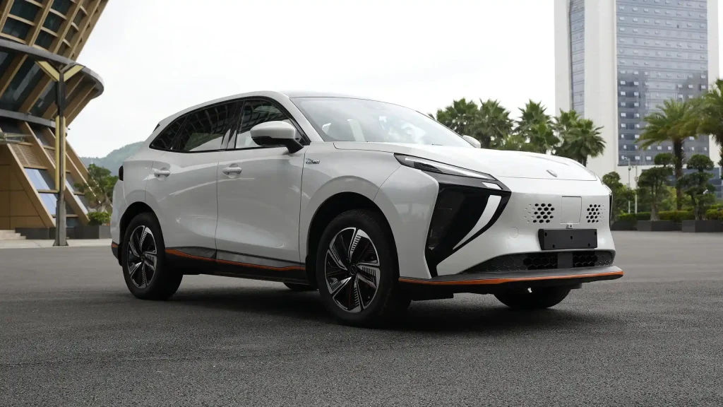 Dongfeng T5 EVO EV