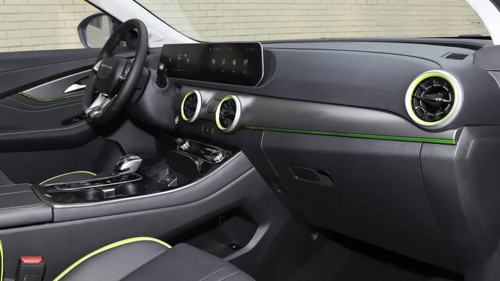 Dongfeng T5 EVO EV