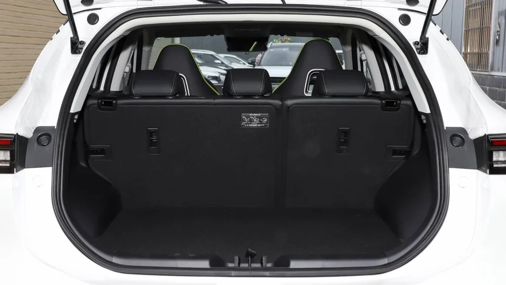 Dongfeng T5 EVO EV
