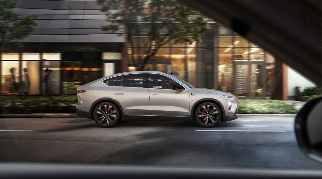 NIO EC7