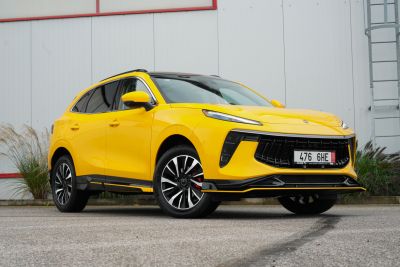 Dongfeng T5 v limitované edici Heat Wave dorazil do Česka