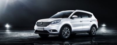 Dongfeng rozšiřuje nabídku o šest SUV a jeden pick-up