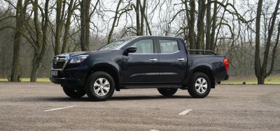 Dongfeng obnovuje působení na českém trhu, nabídne SUV a pick-up