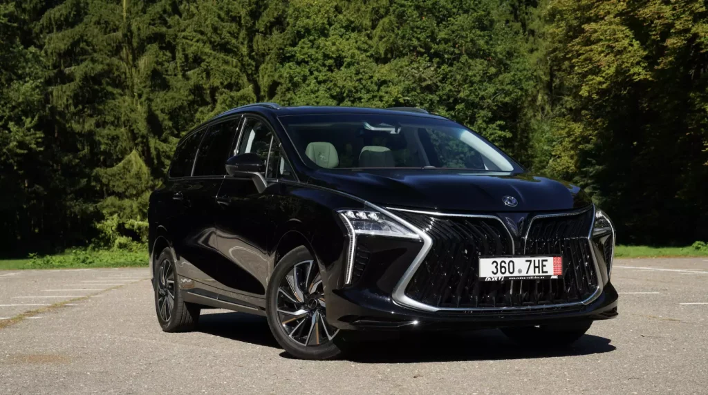 Dongfeng U-Tour byl do konce února 2025 levnější o 75 000 Kč